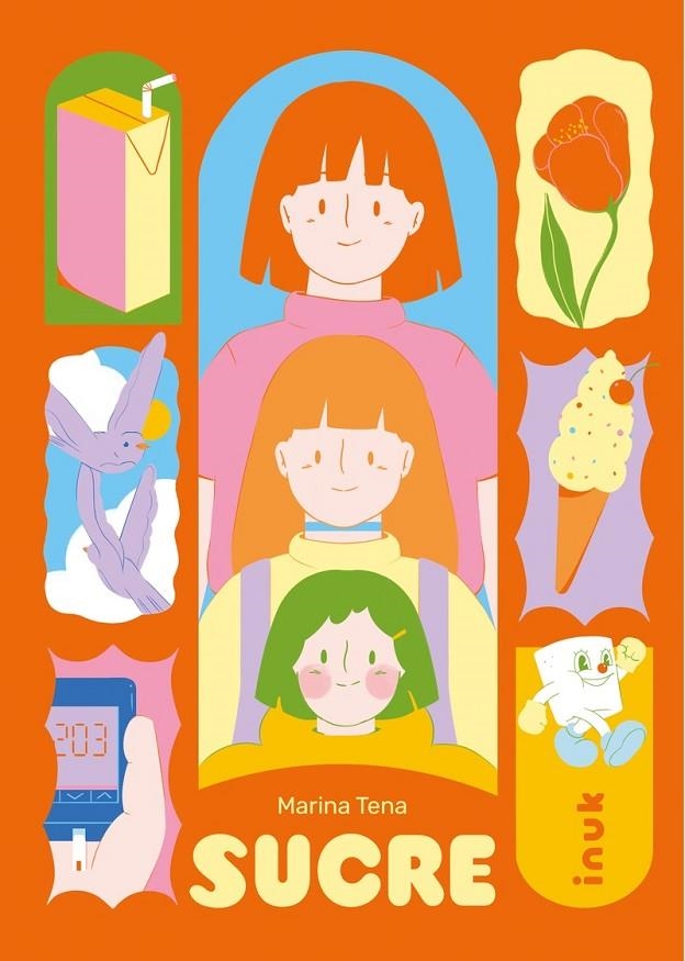 Sucre | 9788419968111 | Tena Borràs, Marina | Llibreria online de Figueres i Empordà