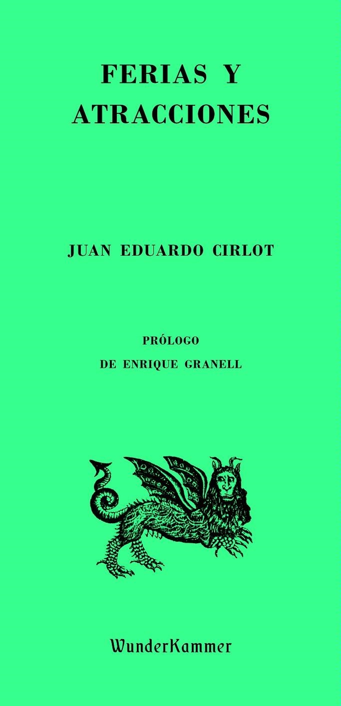 Ferias y atracciones | 9788412401080 | Cirlot Laporta, Juan-Eduardo | Llibreria online de Figueres i Empordà