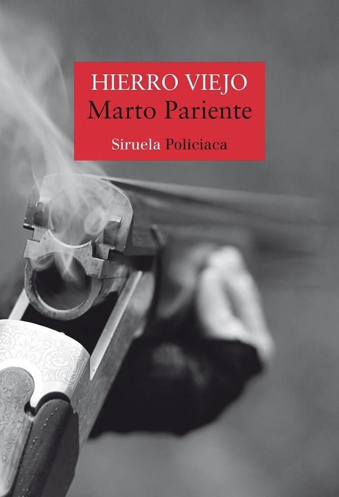 Hierro viejo | 9788419942715 | Pariente, Marto | Llibreria online de Figueres i Empordà