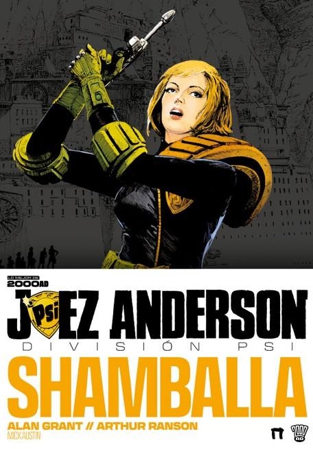 JUEZ ANDERSON: SHAMBALLA | 9788410031296 | Grant, Alan | Librería online de Figueres / Empordà