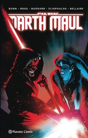 Star Wars Darth Maul (tomo recopilatorio) | 9788491467786 | Bunn, Cullen | Llibreria online de Figueres i Empordà