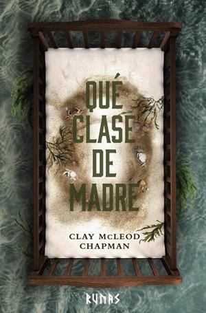 Qué clase de madre | 9788411486552 | Chapman, Clay McLeod | Librería online de Figueres / Empordà