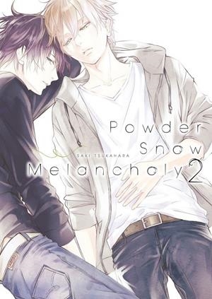 POWDER SNOW MELANCHOLY #02 | 9788419986399 | Tsukahara, Saki | Llibreria online de Figueres i Empordà