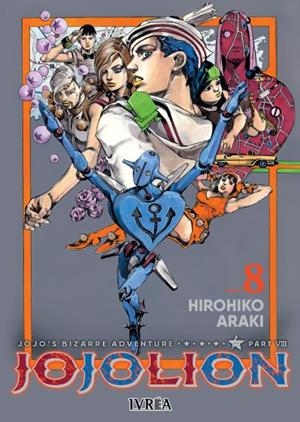 JOJO'S BIZARRE ADVENTURE PARTE 8: JOJOLION #08 | 9788410213623 | Araki, Hirohiko | Llibreria online de Figueres i Empordà