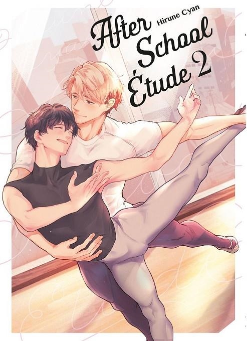 AFTER SCHOOL ETUDE #02 | 9788419986306 | Cyan, Hirune | Llibreria online de Figueres i Empordà