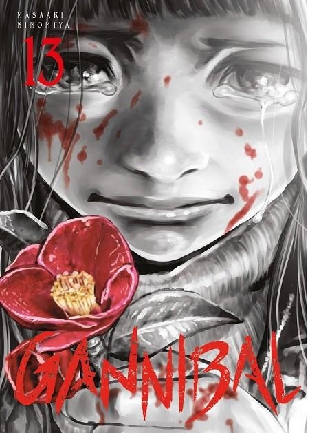 GANNIBAL #13 | 9788419986580 | Llibreria online de Figueres i Empordà