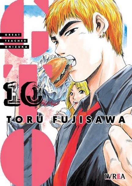 GTO GREAT TEACHER ONIZUKA #10 | 9788410258181 | Fujisawa, Toru | Librería online de Figueres / Empordà