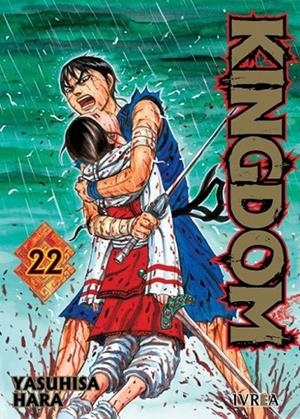 KINGDOM #22 | 9788410153912 | Hara, Yasihisa | Librería online de Figueres / Empordà