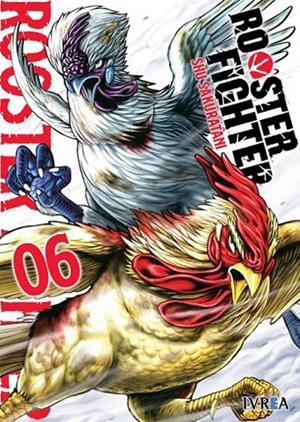 ROOSTER FIGHTER #06 | 9788410258280 | Sakuratani, Syu | Librería online de Figueres / Empordà