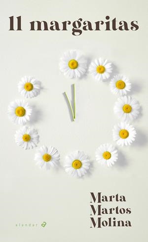 11 margaritas | 9788414059760 | Martos Molina, Marta | Llibreria online de Figueres i Empordà