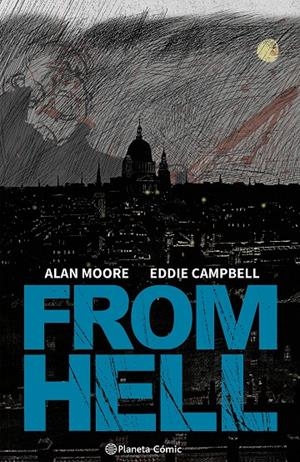 From Hell (català) | 9788411611381 | Moore, Alan/Campbell, Eddie | Llibreria online de Figueres i Empordà