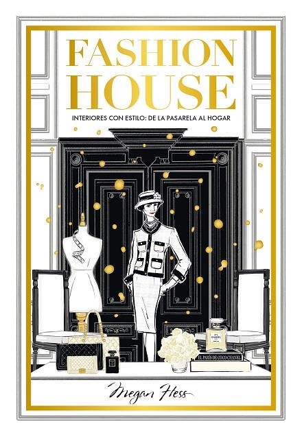 Fashion House | 9788419466952 | Hess, Megan | Llibreria online de Figueres i Empordà