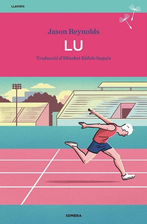 LU (CAT) (GHOST #04) | 9788410198012 | Reynolds, Jason | Llibreria online de Figueres i Empordà