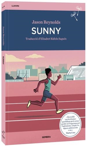 SUNNY (CAT). (GHOST #03) | 9788416698943 | Reynolds, Jason | Llibreria online de Figueres i Empordà