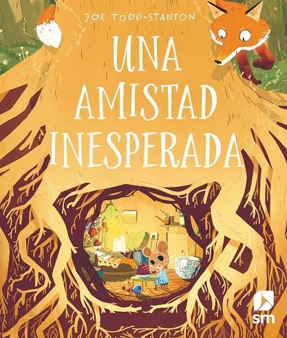 UNA AMISTAD INESPERADA | 9788413180069 | Todd-Stanton, Joe | Llibreria online de Figueres i Empordà