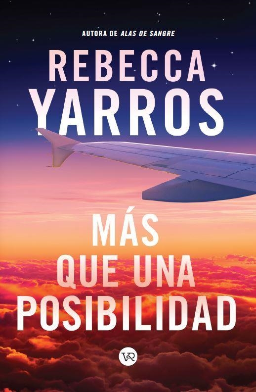 MAS QUE UNA POSIBILIDAD | 9788419873224 | Yarros, Rebecca | Llibreria online de Figueres i Empordà