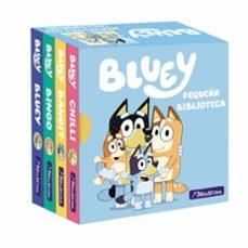 BLUEY. PEQUEÑA BIBLIOTECA | 9788448867775 | Bluey | Llibreria online de Figueres i Empordà
