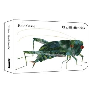 El grill silenciós (Col·lecció Eric Carle) | 9788448867737 | Carle, Eric | Llibreria online de Figueres i Empordà