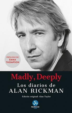 Madly, Deeply | 9788415887898 | Rickman, Alan/Taylor, Alan | Librería online de Figueres / Empordà