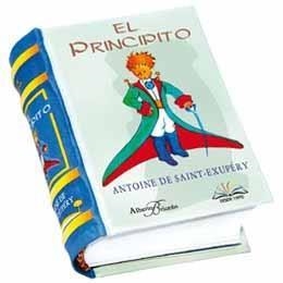 EL PRINCIPITO (miniatura) | 9786124076633 | De Saint-Exupéry, Antoine | Llibreria online de Figueres i Empordà