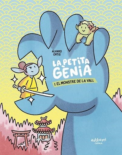 La petita gènia i el monstre de la vall | 9788419670441 | Ortiz, Álvaro | Llibreria online de Figueres i Empordà