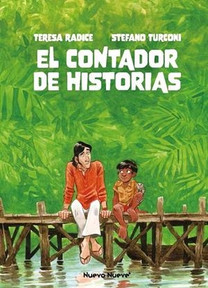 El Contador de Historias | 9788419148896 | Radice, Teresa/Turconi, Stefano | Llibreria online de Figueres i Empordà
