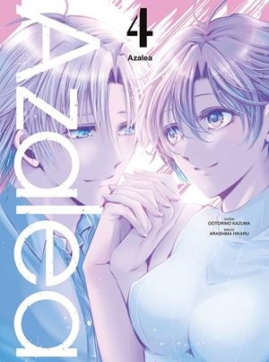 Azalea #04 | 9788419266545 | Kazuma, Ootorino | Llibreria online de Figueres i Empordà