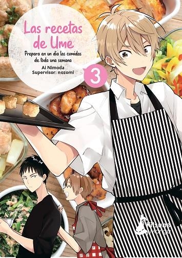 Las recetas de Ume #03 | 9788410164147 | Ai Nimoda | Librería online de Figueres / Empordà