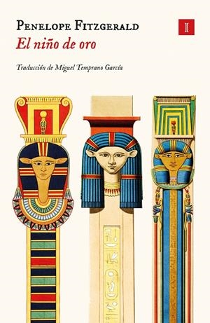 El niño de oro | 9788419581396 | Fitzgerald, Penélope | Librería online de Figueres / Empordà