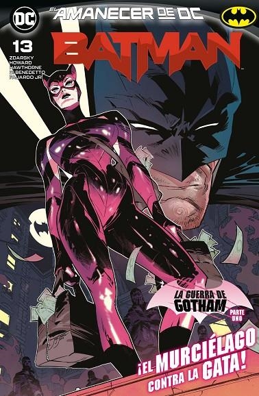 Batman #143/13 | 9788410108714 | Zdarsky, Chip/Howard, Tini | Llibreria online de Figueres i Empordà