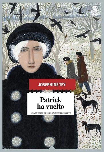 Patrick ha vuelto | 9788416537341 | Tey, Josephine | Librería online de Figueres / Empordà