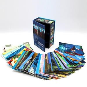 STUDIO GHIBLI CAJA 100 POSTALES | 9781452168661 | Llibreria online de Figueres i Empordà