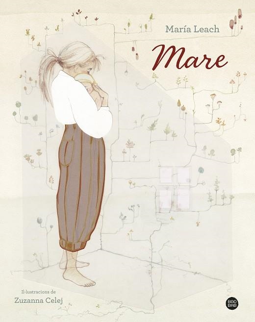 Mare | 9788413897875 | Leach, María | Llibreria online de Figueres i Empordà