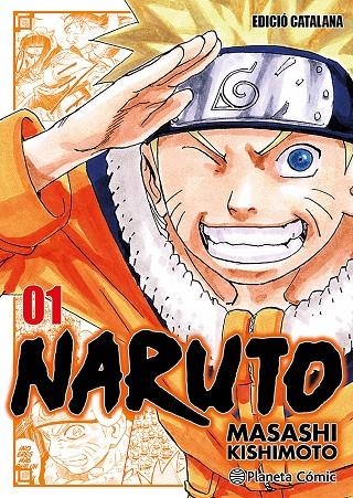 Naruto Jump Remix (Català) #01/24 | 9788411611459 | Kishimoto, Masashi | Llibreria online de Figueres i Empordà