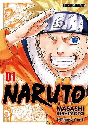Naruto Jump Remix (Català) #01/24 | 9788411611459 | Kishimoto, Masashi | Llibreria online de Figueres i Empordà