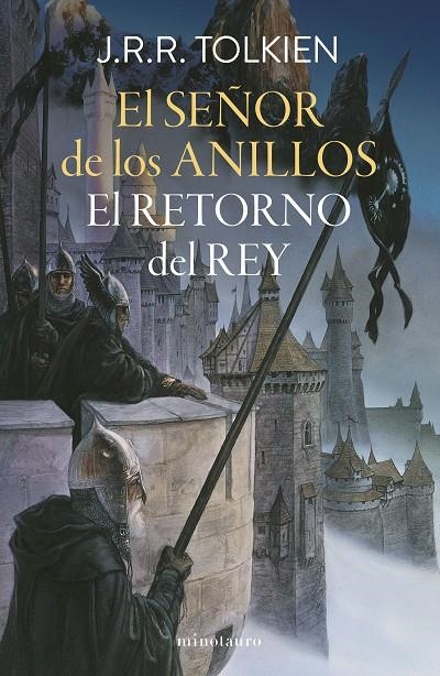 El Señor de los Anillos nº 03/03 El Retorno del Rey (edición revisada) | 9788445016787 | Tolkien, J. R. R. | Llibreria online de Figueres i Empordà