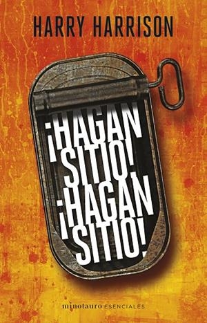 ¡Hagan sitio! ¡Hagan sitio! | 9788445016909 | Harrison, Harry | Llibreria online de Figueres i Empordà