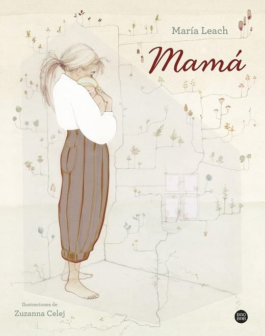 Mamá | 9788408283331 | Leach, María | Llibreria online de Figueres i Empordà