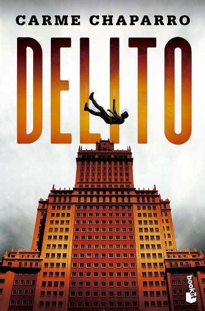 Delito | 9788467073157 | Chaparro, Carme | Llibreria online de Figueres i Empordà