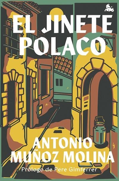 El jinete polaco | 9788432243356 | Muñoz Molina, Antonio | Librería online de Figueres / Empordà