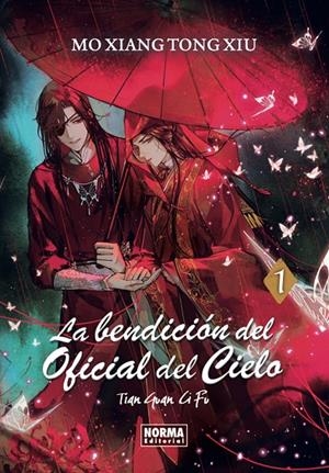 LA BENDICION DEL OFICIAL DEL CIELO #01. NOVELA | 9788467966732 | MO XIANG TONG XIU | Llibreria online de Figueres i Empordà