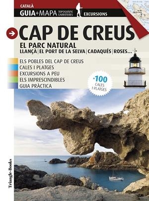 Cap de Creus | 9788484789628 | Roig Casamitjana, Sebastià | Librería online de Figueres / Empordà