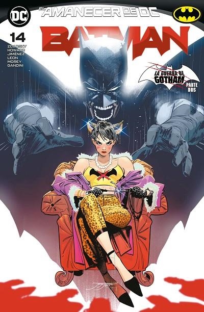 Batman #144/14 | 9788410134140 | Zdarsky, Chip/Howard, Tini | Llibreria online de Figueres i Empordà