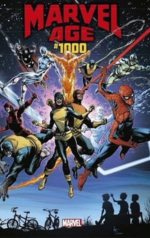 MARVEL AGE #1000 | 9788410510173 | Varis Autors | Llibreria online de Figueres i Empordà
