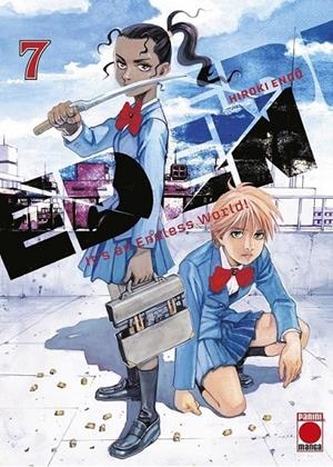 EDEN: IT'S AN ENDLESS WORLD! #07 | 9788410511453 | Endo, Hiroki | Librería online de Figueres / Empordà