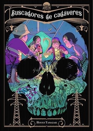 Buscadores de cadáveres #02 | 9788419986474 | Yamazaki, Housui | Librería online de Figueres / Empordà