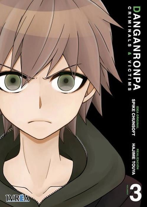 DANGANRONPA ANOTHER EPISODE: CRIMINALS AND VICTIMS #03 | 9788410258211 | Chunsoft, Spike / Hajime, Touya | Librería online de Figueres / Empordà