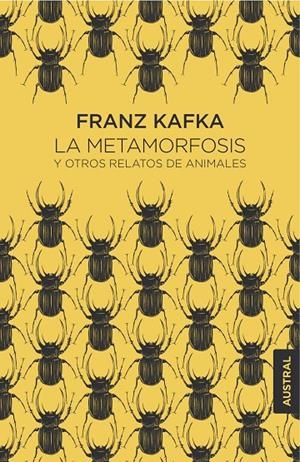 La metamorfosis y otros relatos de animales | 9788467043648 | Kafka, Franz | Librería online de Figueres / Empordà