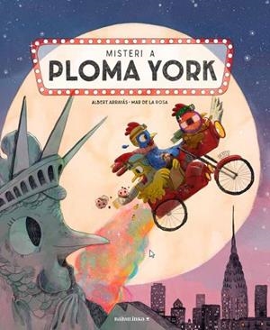 MISTERI A PLOMA YORK | 9788412575668 | de la Rosa Rosa, Mar | Librería online de Figueres / Empordà