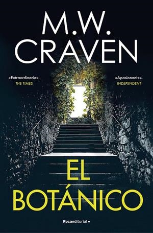El botánico (Serie Washington Poe #05) | 9788419743855 | Craven, M.W. | Llibreria online de Figueres i Empordà